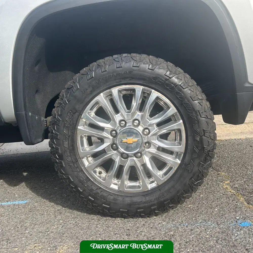 2022 Chevrolet Silverado 2500HD High Country