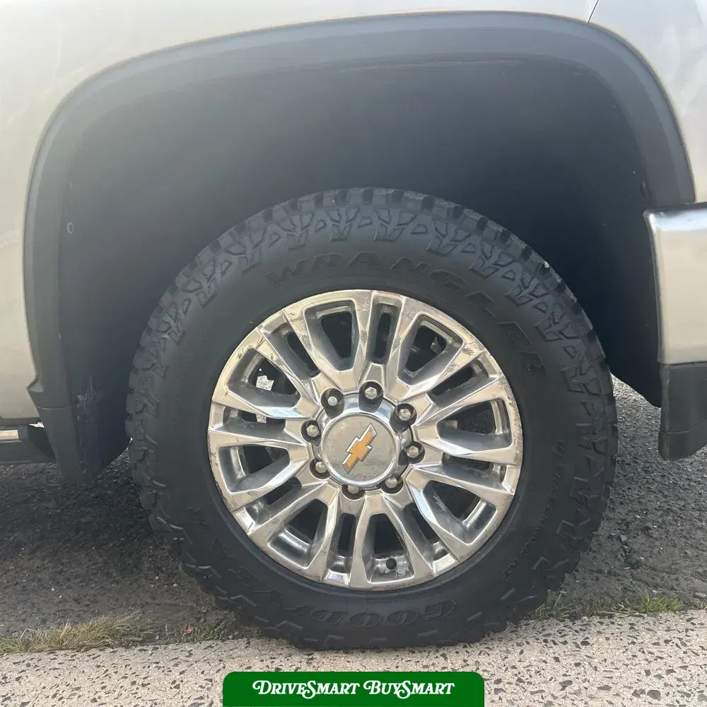 2022 Chevrolet Silverado 2500HD High Country