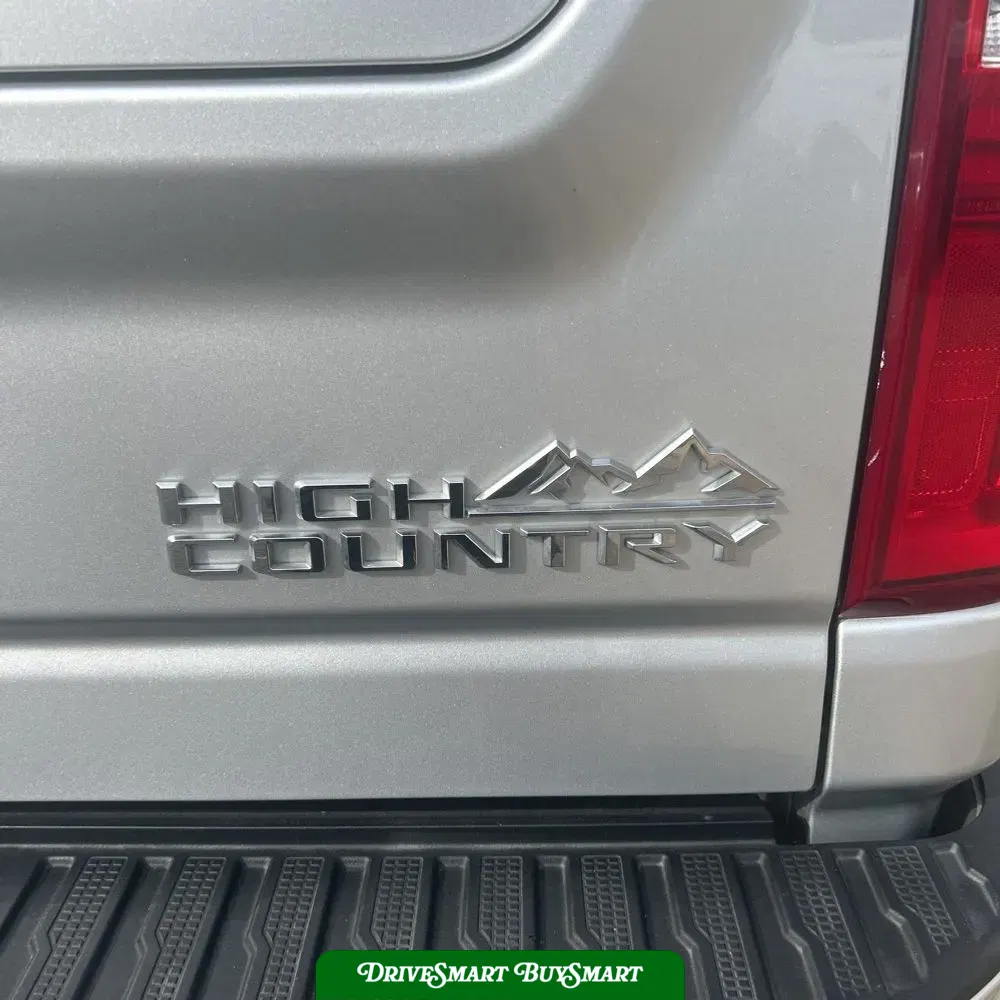 2022 Chevrolet Silverado 2500HD High Country
