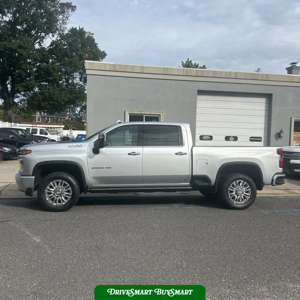 2022 Chevrolet Silverado 2500HD High Country