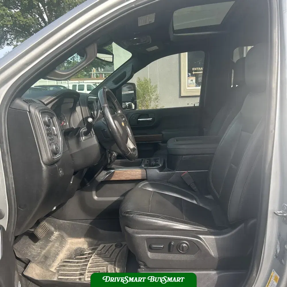 2022 Chevrolet Silverado 2500HD High Country