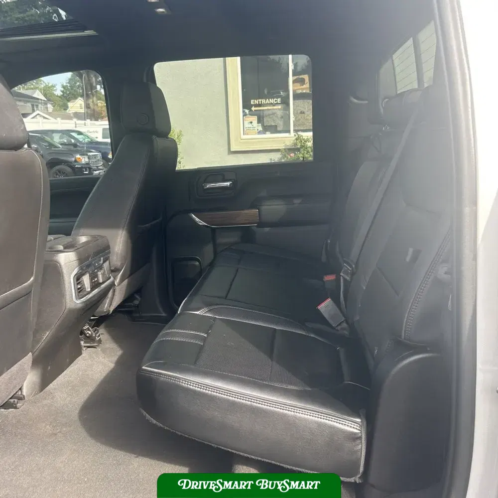 2022 Chevrolet Silverado 2500HD High Country