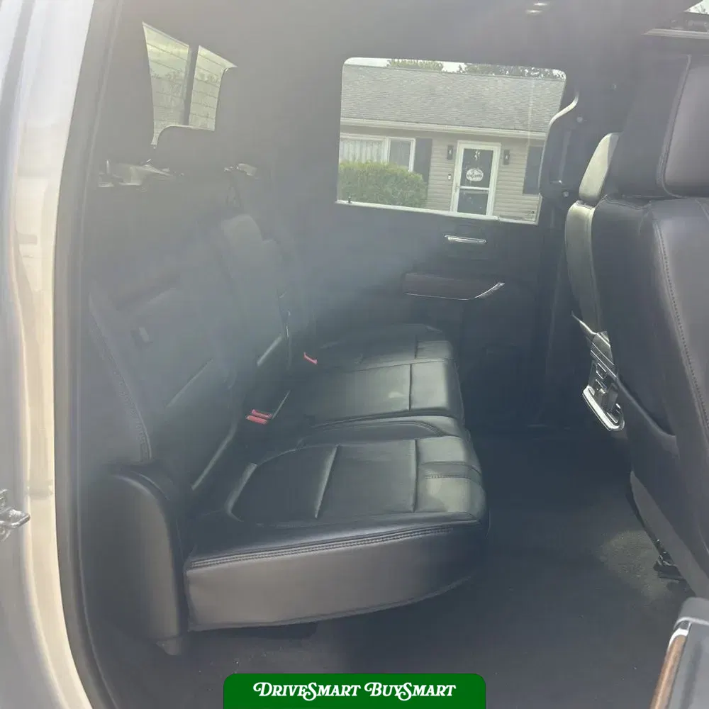 2022 Chevrolet Silverado 2500HD High Country