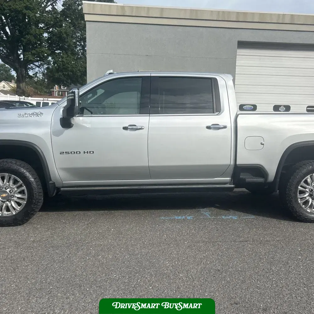 2022 Chevrolet Silverado 2500HD High Country