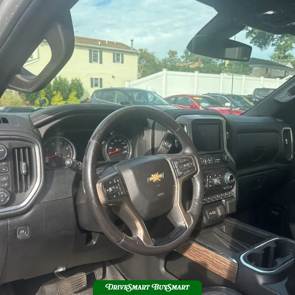2022 Chevrolet Silverado 2500HD High Country