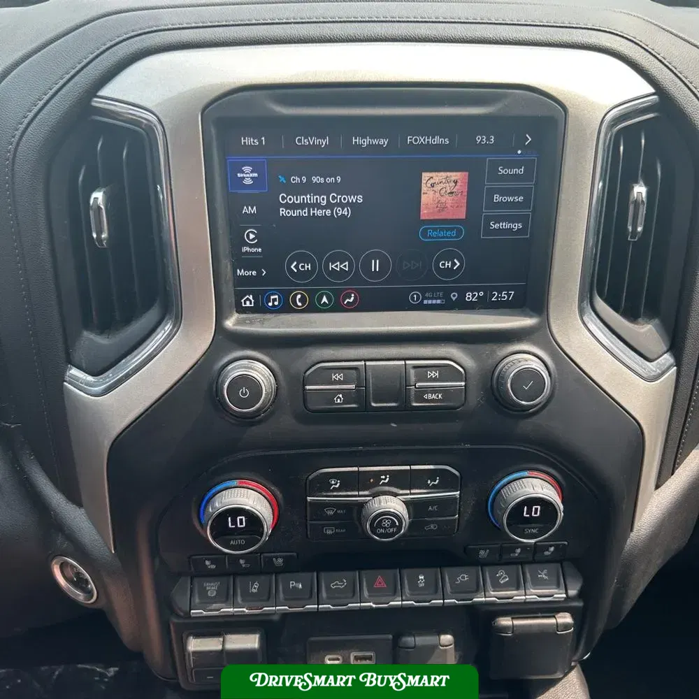 2022 Chevrolet Silverado 2500HD High Country
