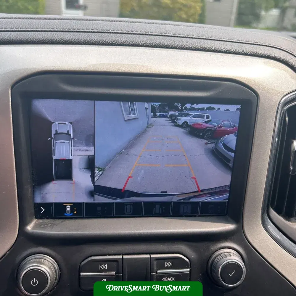 2022 Chevrolet Silverado 2500HD High Country