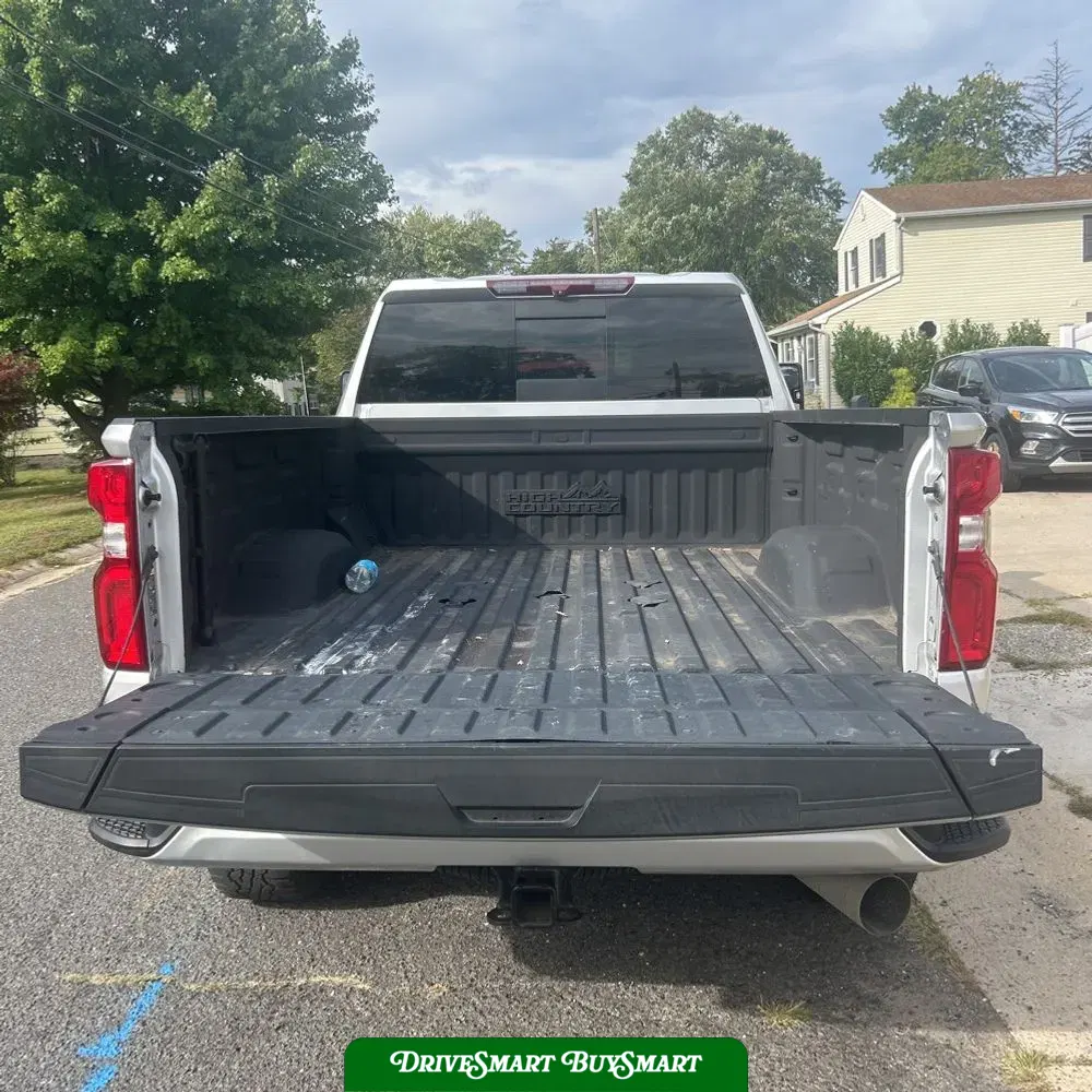 2022 Chevrolet Silverado 2500HD High Country