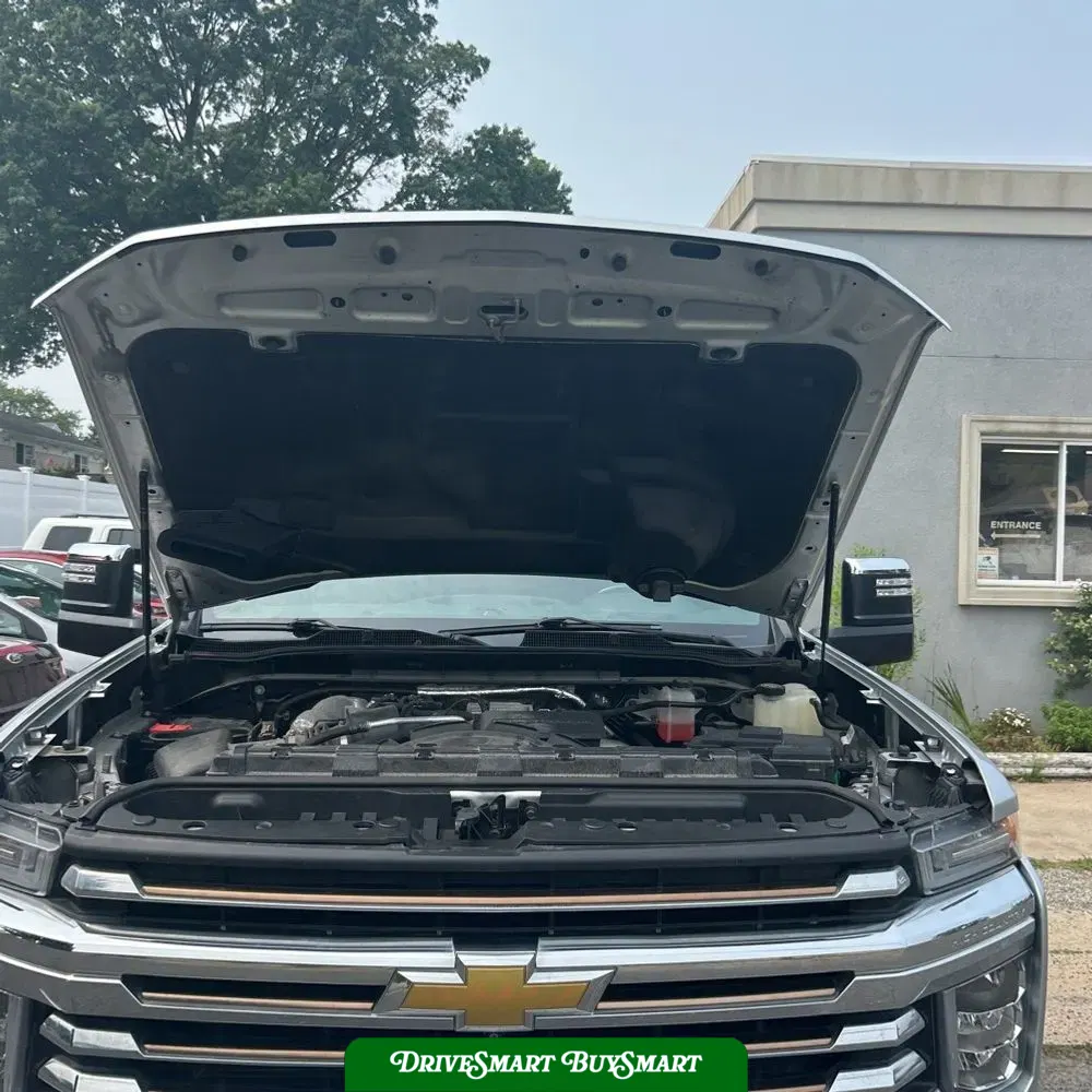 2022 Chevrolet Silverado 2500HD High Country