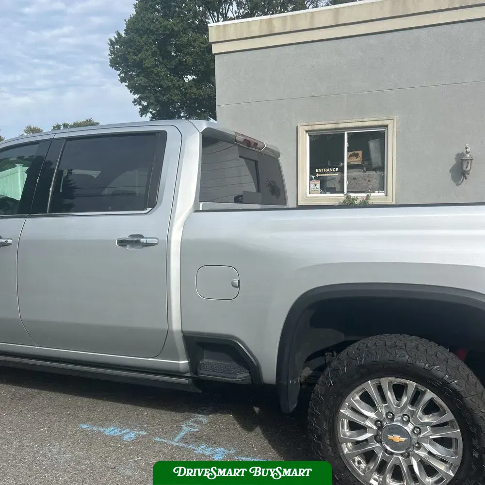 2022 Chevrolet Silverado 2500HD High Country