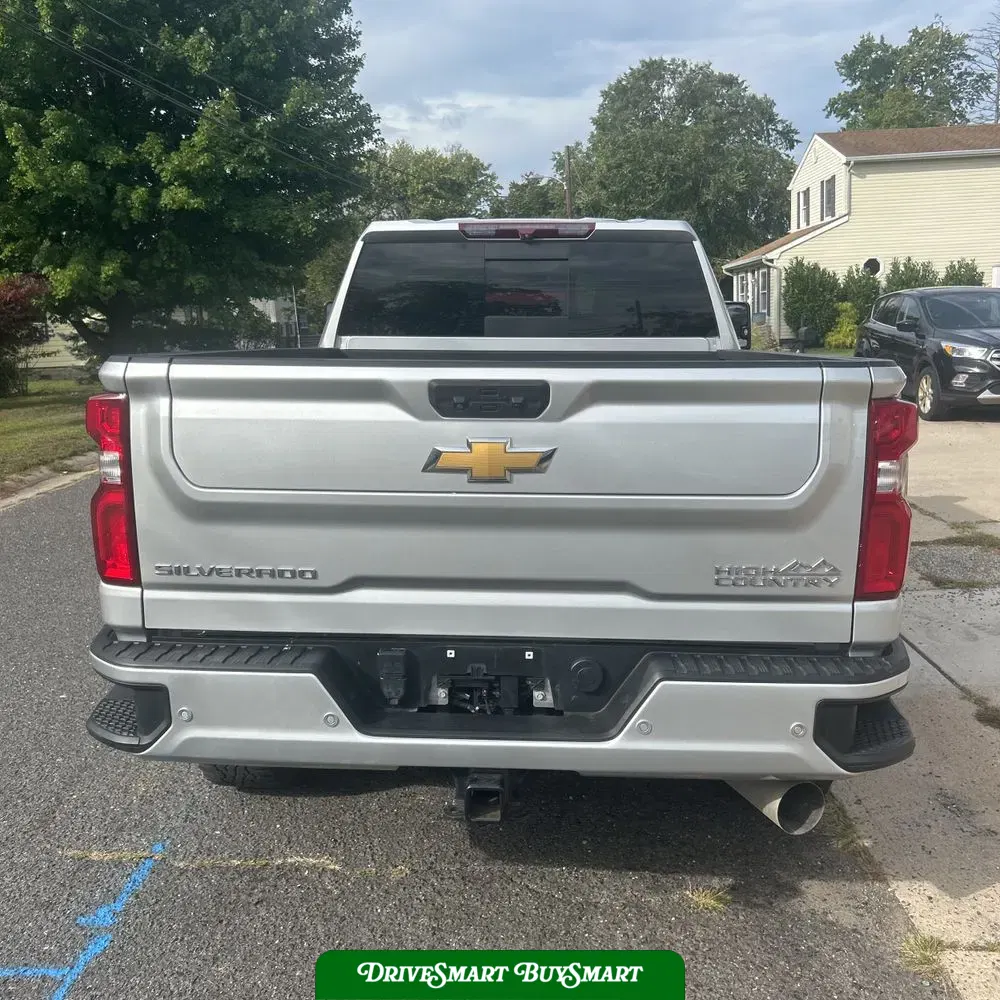 2022 Chevrolet Silverado 2500HD High Country