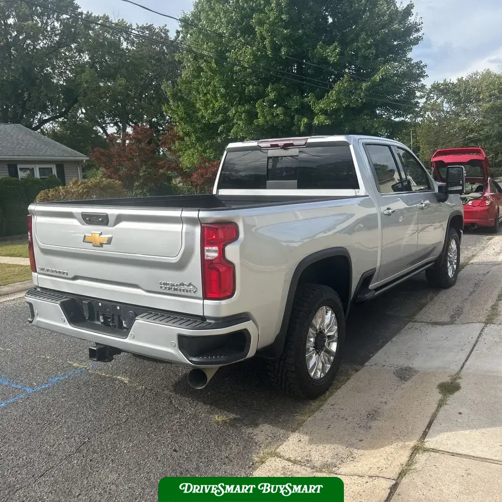 2022 Chevrolet Silverado 2500HD High Country