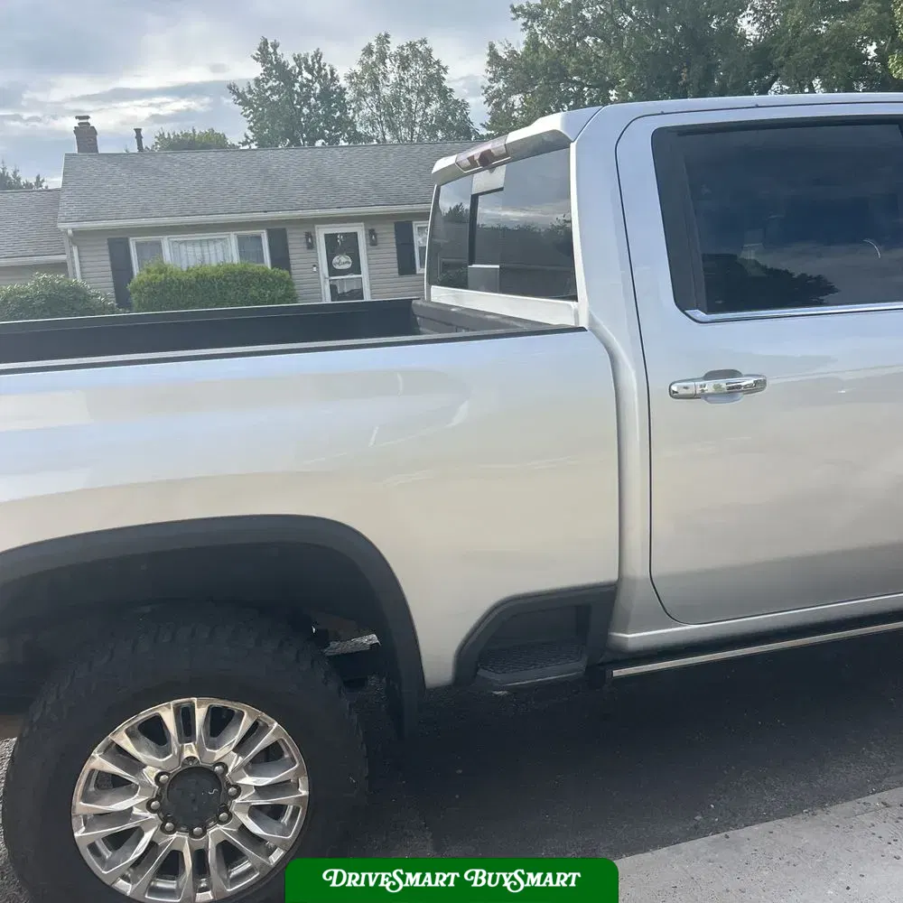 2022 Chevrolet Silverado 2500HD High Country