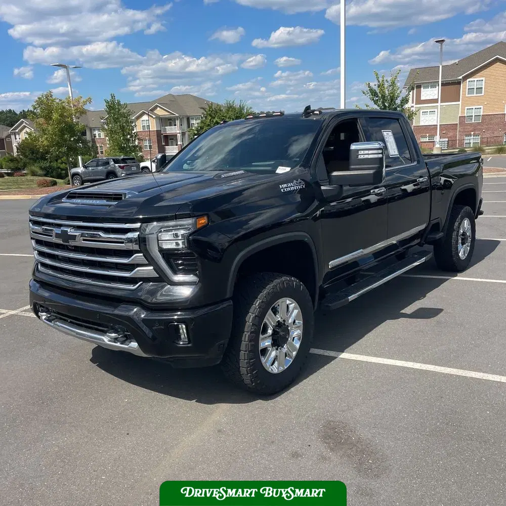 2024 Chevrolet Silverado 2500HD High Country