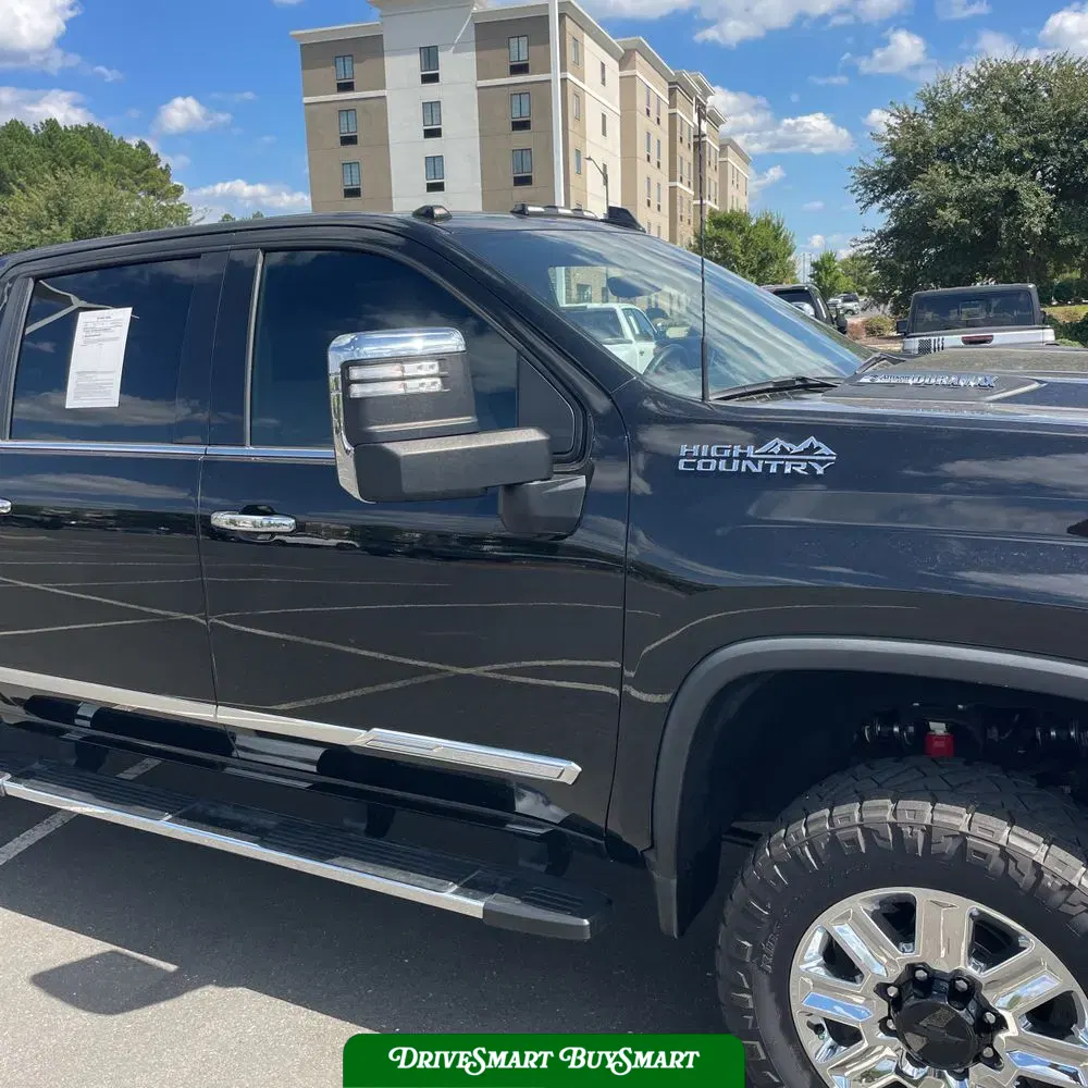 2024 Chevrolet Silverado 2500HD High Country