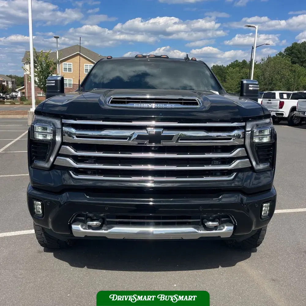 2024 Chevrolet Silverado 2500HD High Country