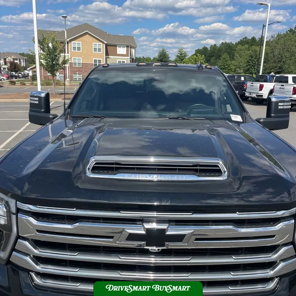 2024 Chevrolet Silverado 2500HD High Country