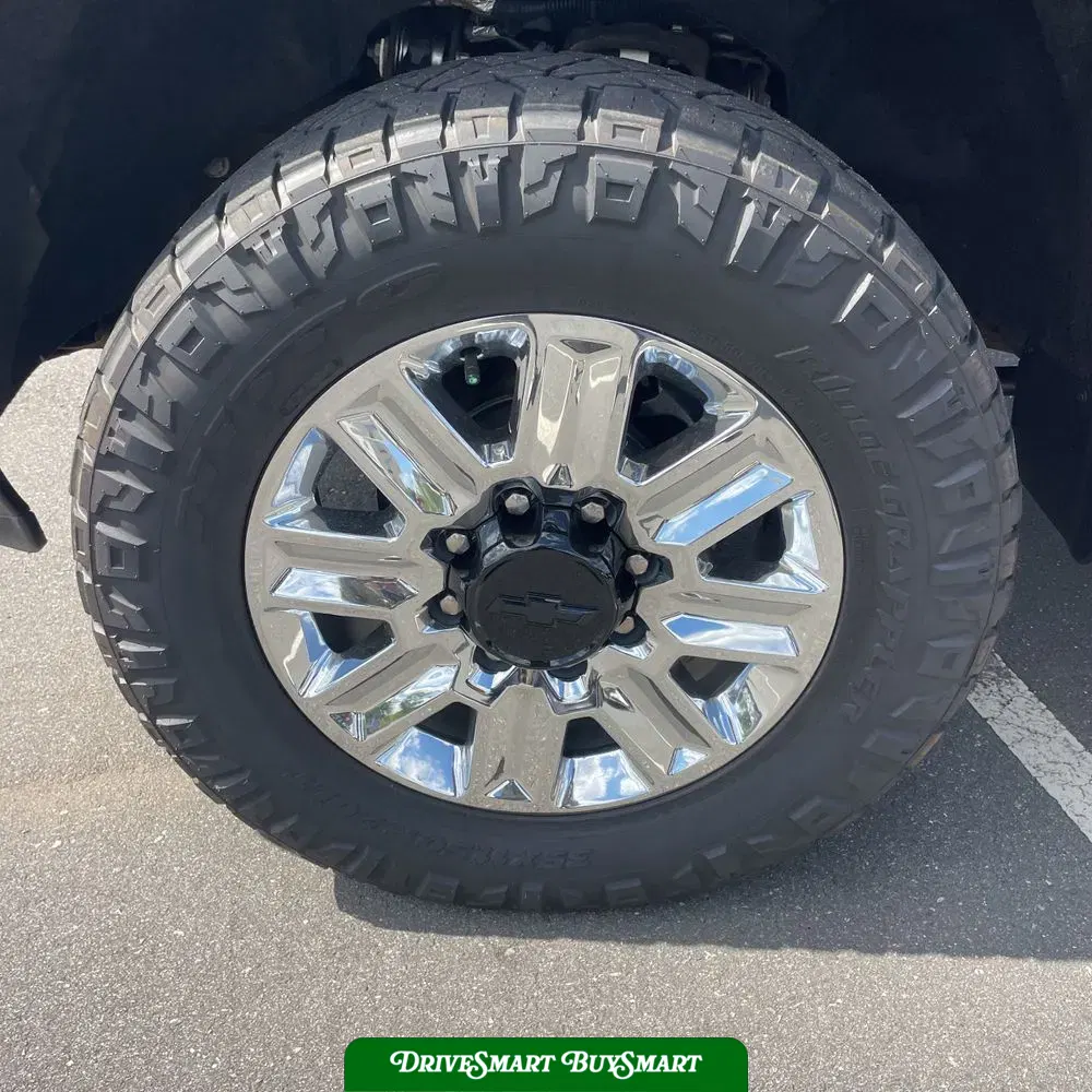 2024 Chevrolet Silverado 2500HD High Country