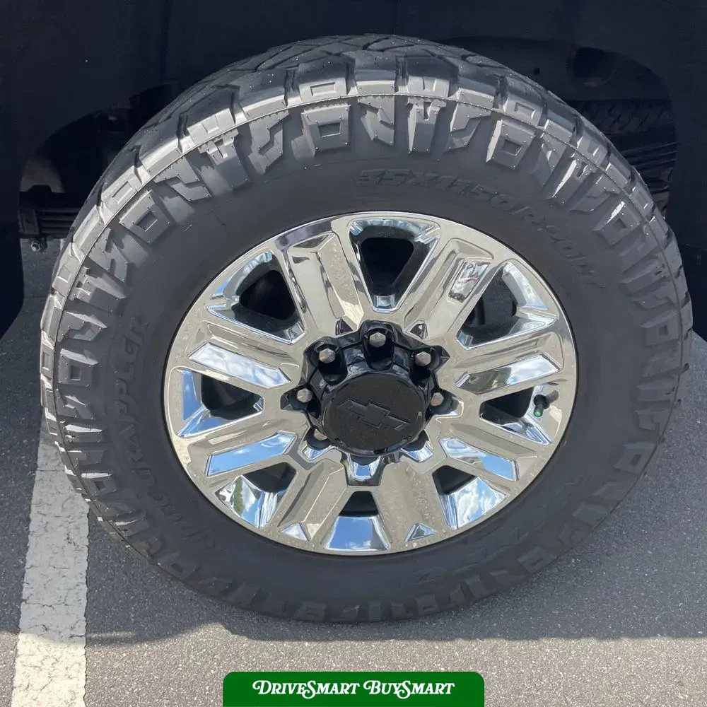 2024 Chevrolet Silverado 2500HD High Country