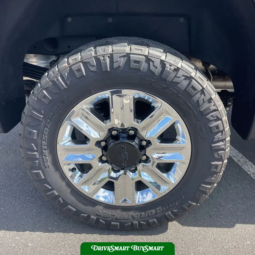 2024 Chevrolet Silverado 2500HD High Country