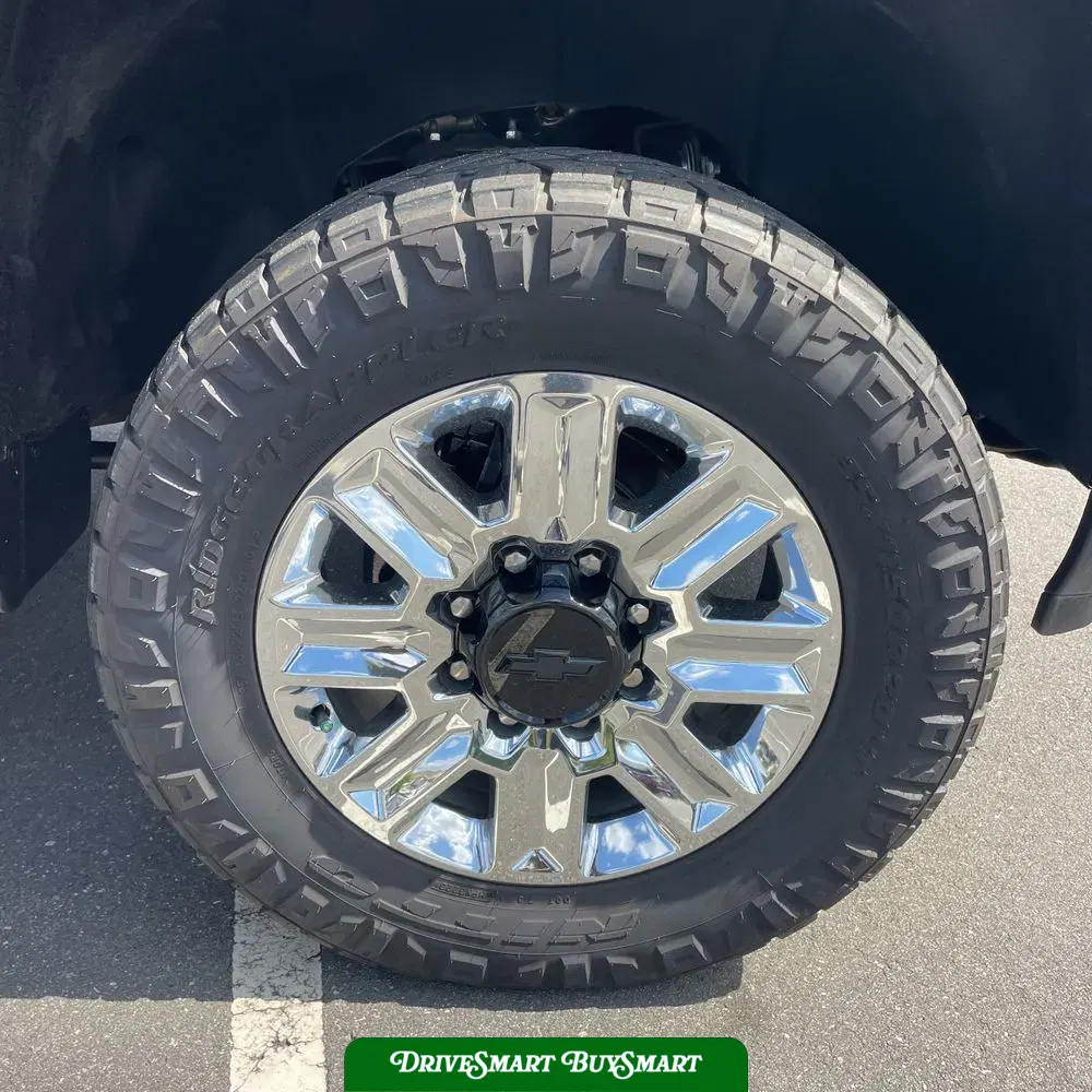 2024 Chevrolet Silverado 2500HD High Country