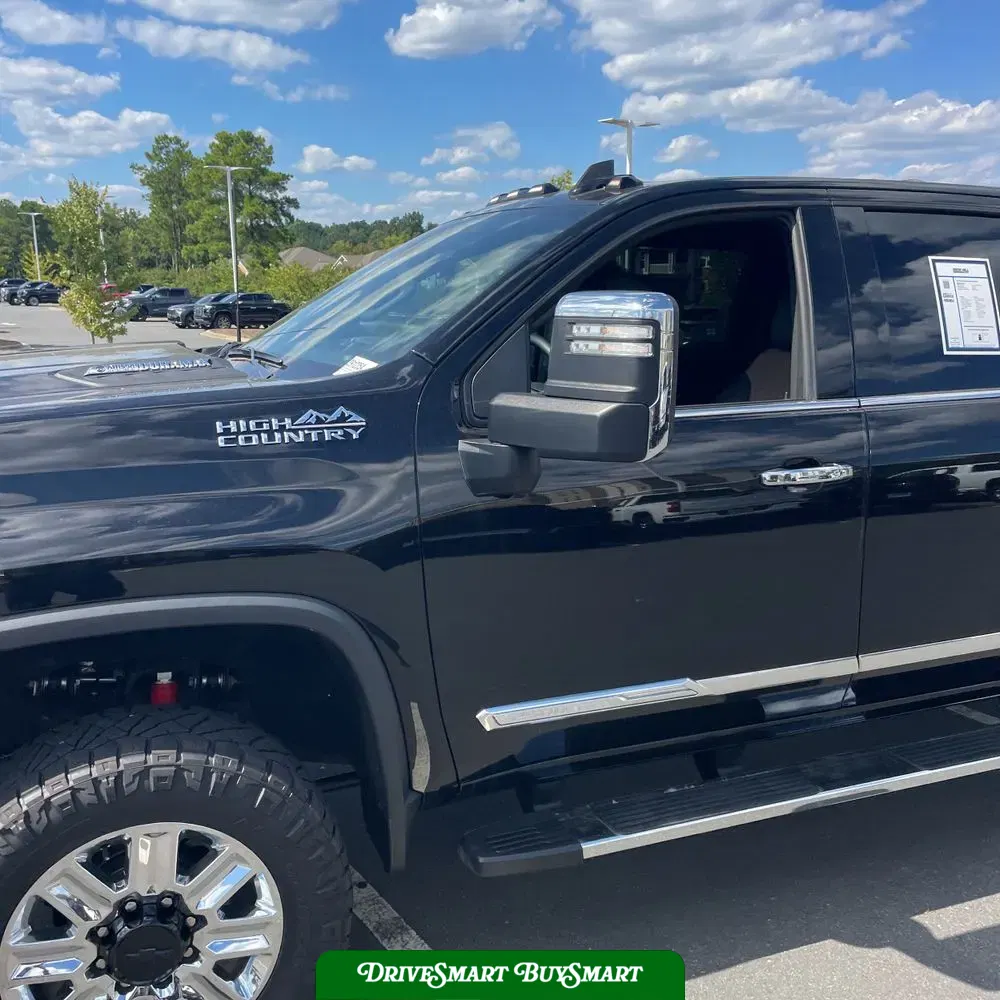2024 Chevrolet Silverado 2500HD High Country