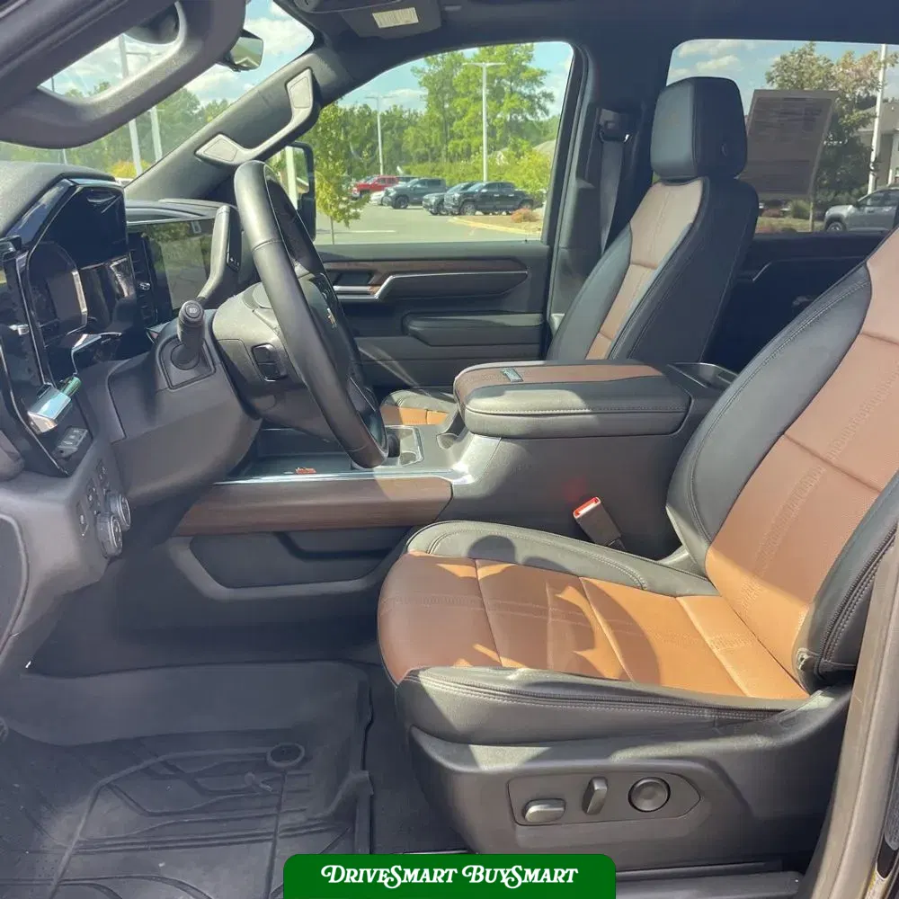 2024 Chevrolet Silverado 2500HD High Country