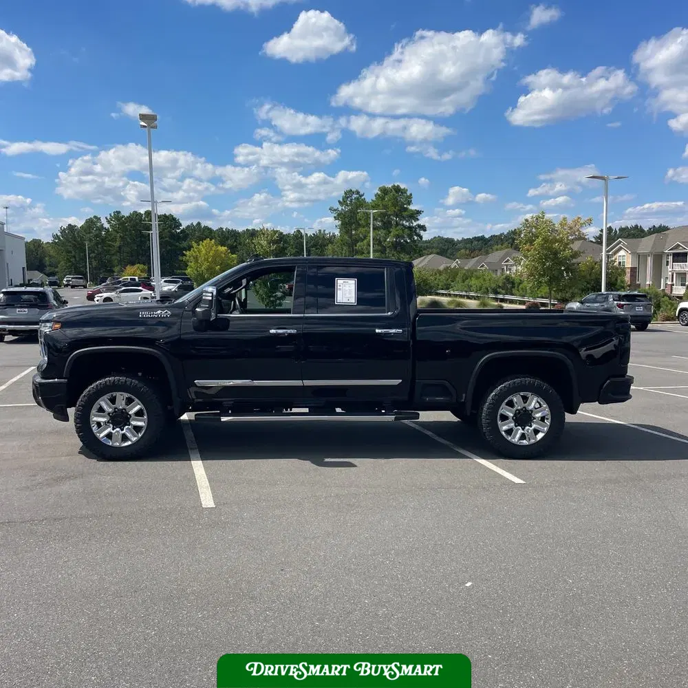 2024 Chevrolet Silverado 2500HD High Country