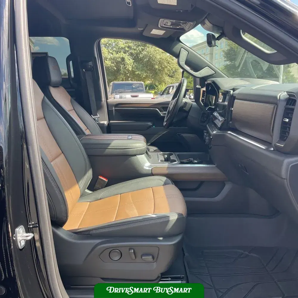 2024 Chevrolet Silverado 2500HD High Country