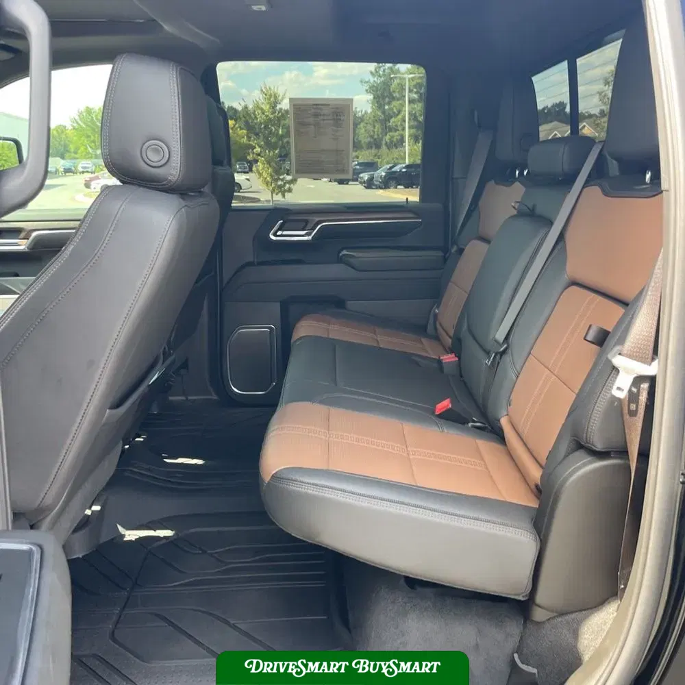 2024 Chevrolet Silverado 2500HD High Country