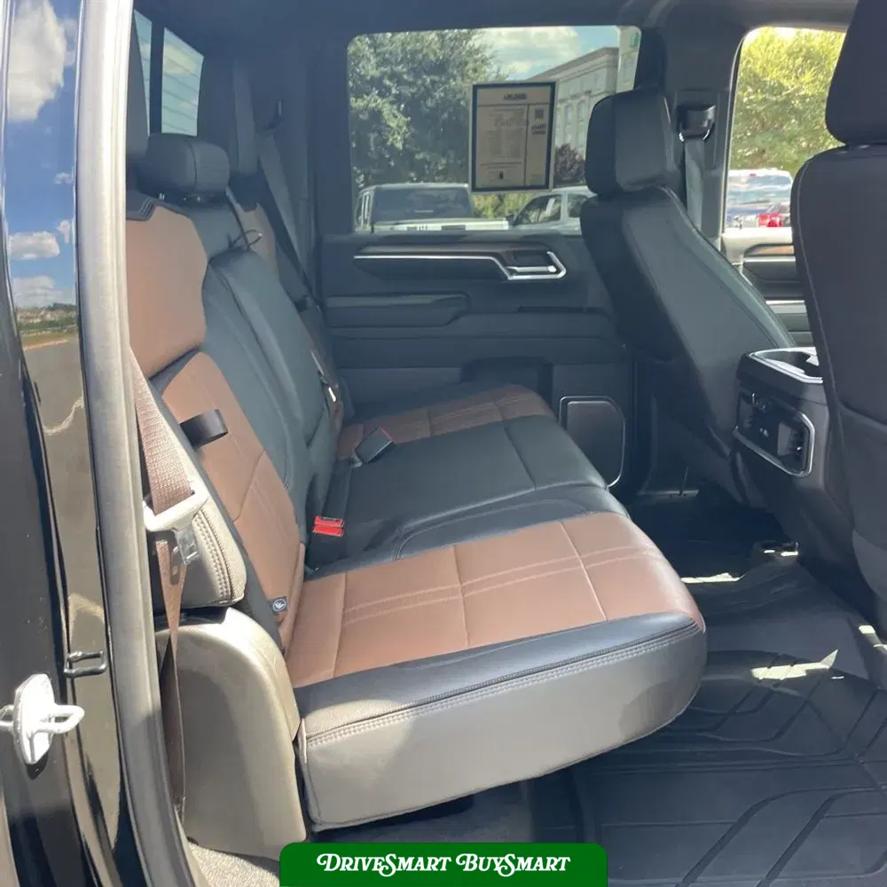 2024 Chevrolet Silverado 2500HD High Country