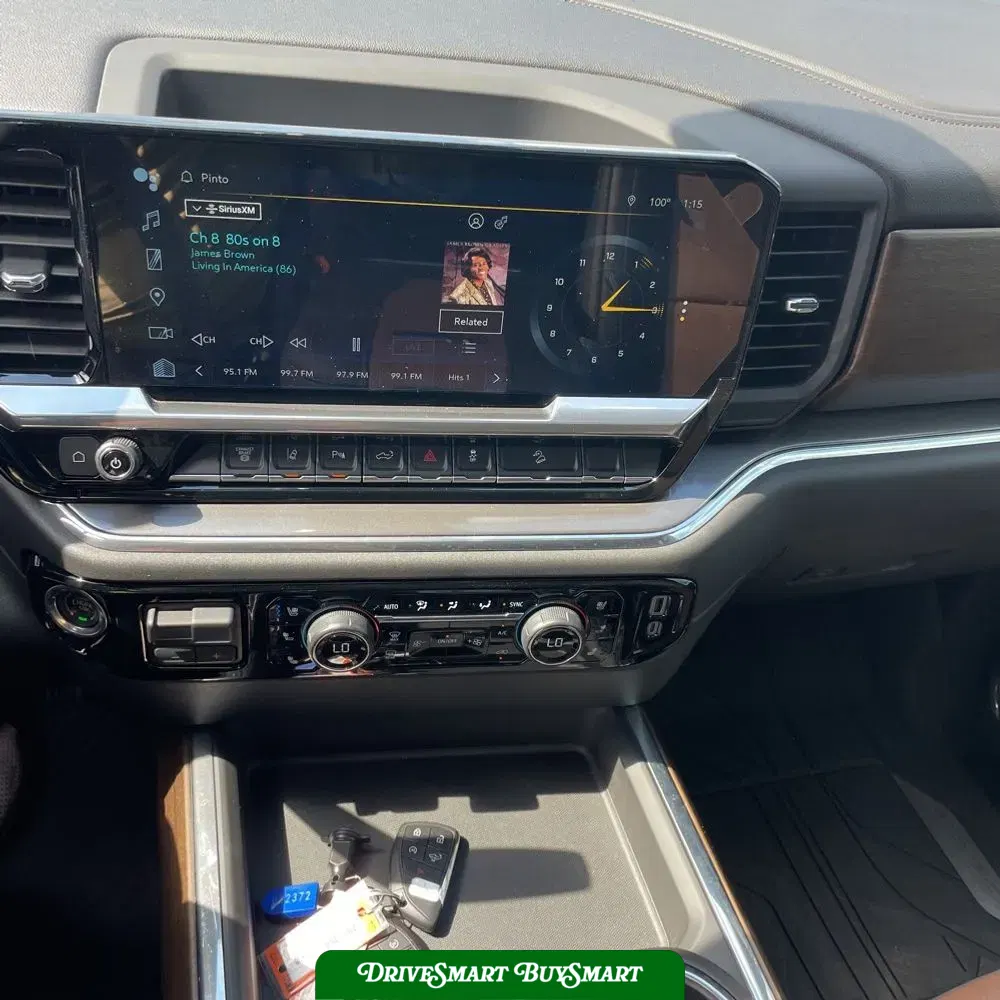 2024 Chevrolet Silverado 2500HD High Country