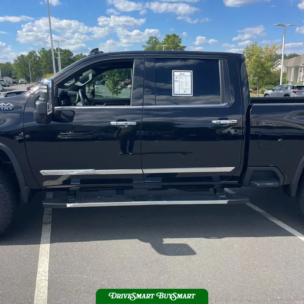 2024 Chevrolet Silverado 2500HD High Country