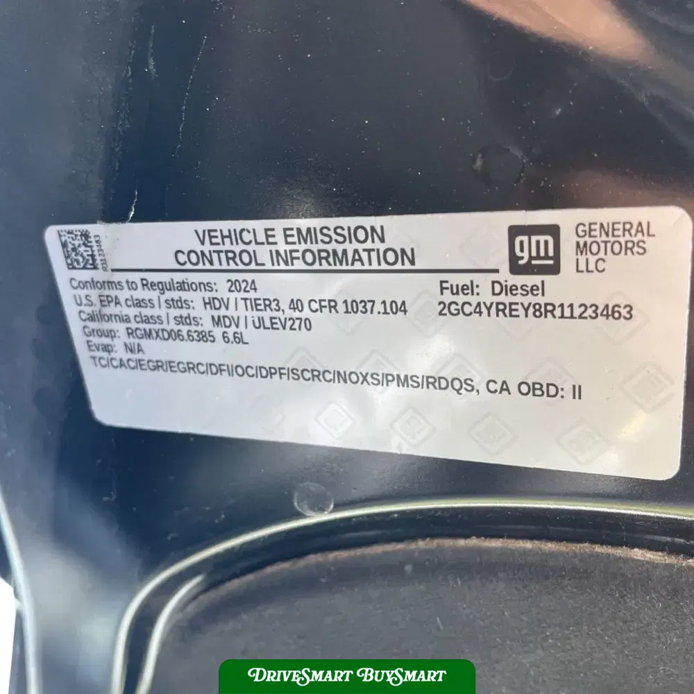 2024 Chevrolet Silverado 2500HD High Country