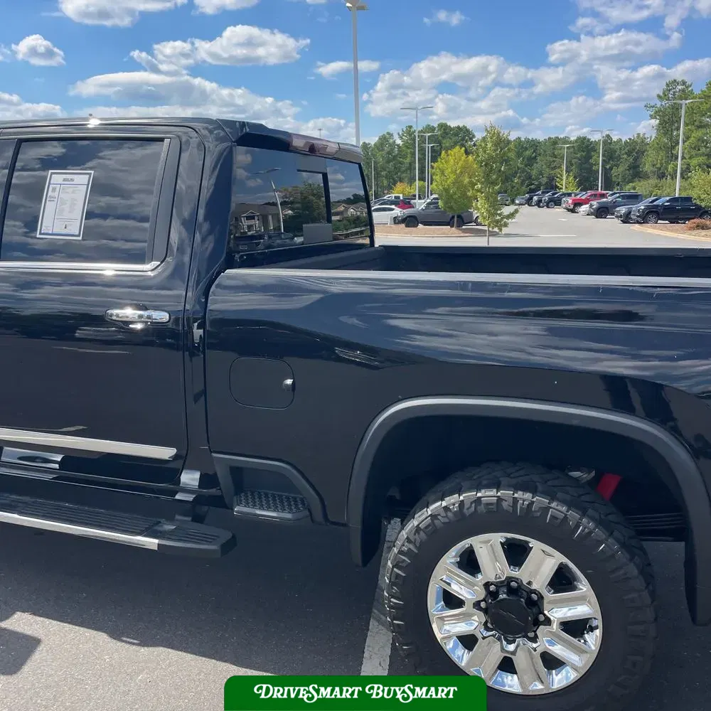 2024 Chevrolet Silverado 2500HD High Country