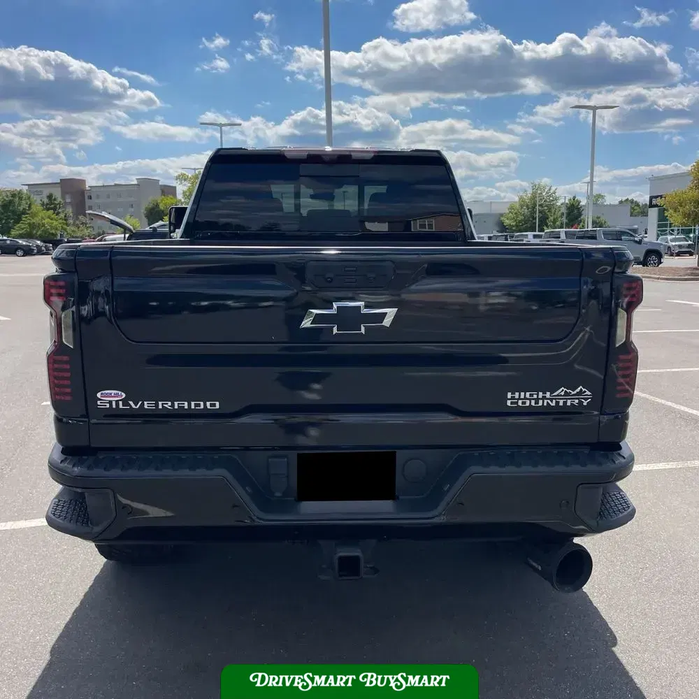 2024 Chevrolet Silverado 2500HD High Country