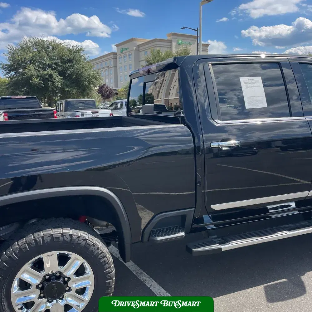 2024 Chevrolet Silverado 2500HD High Country