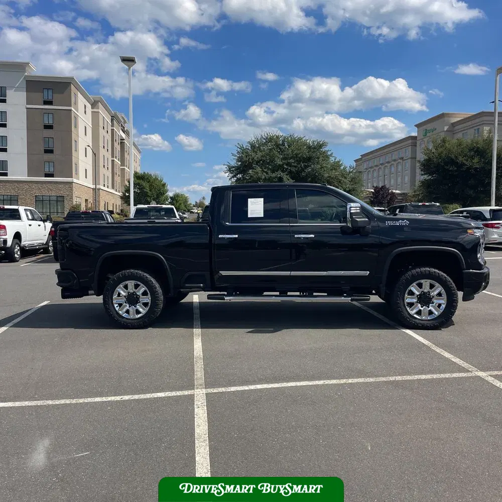 2024 Chevrolet Silverado 2500HD High Country