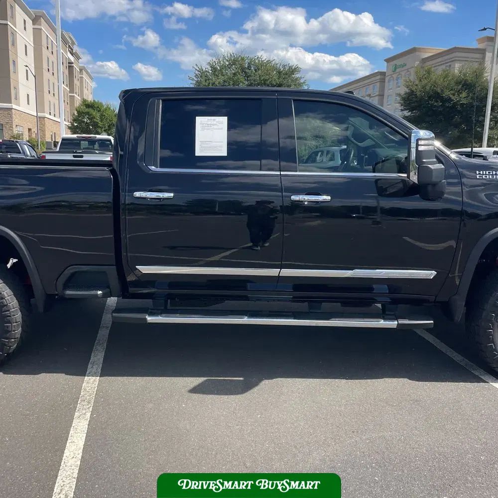 2024 Chevrolet Silverado 2500HD High Country