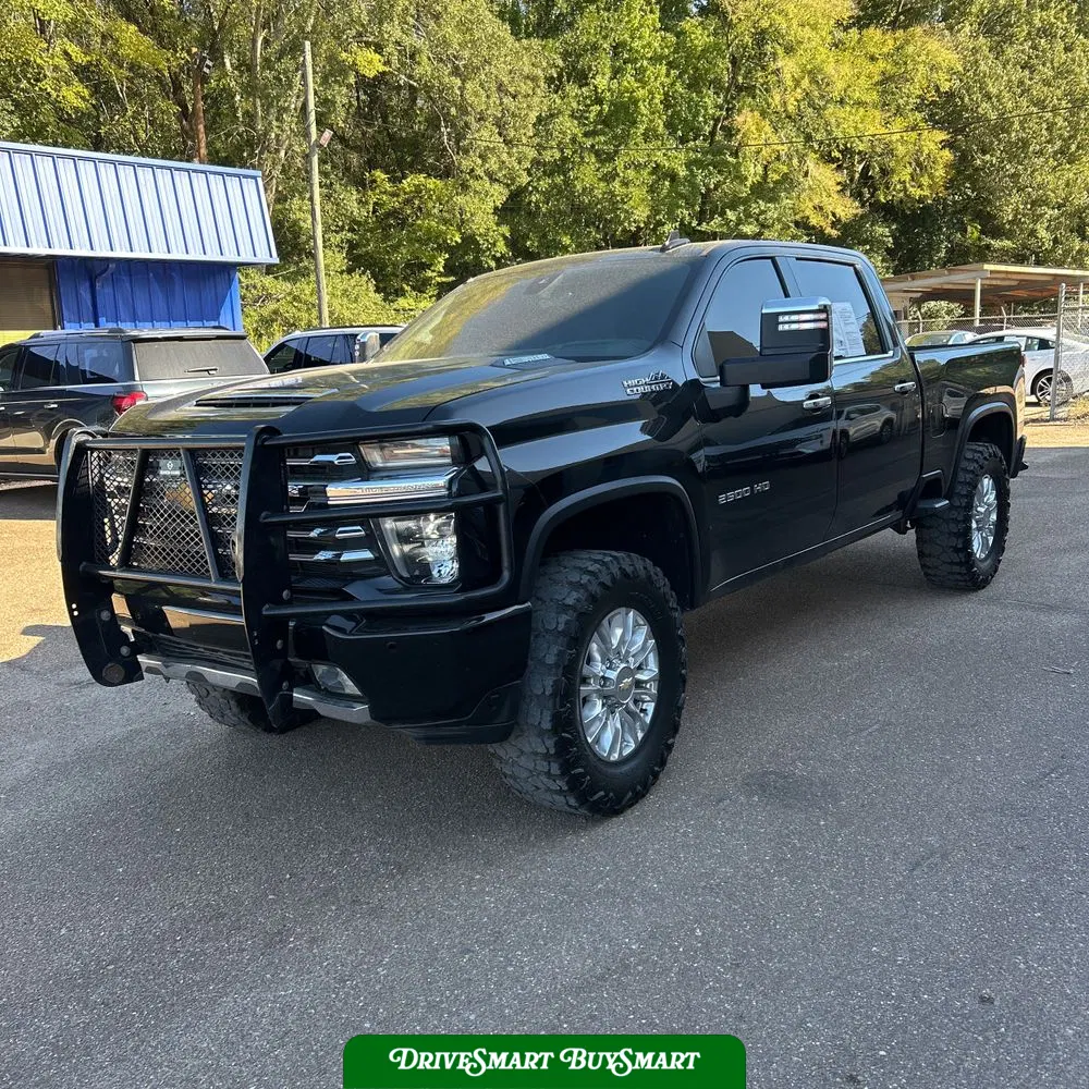 2022 Chevrolet Silverado 2500HD High Country