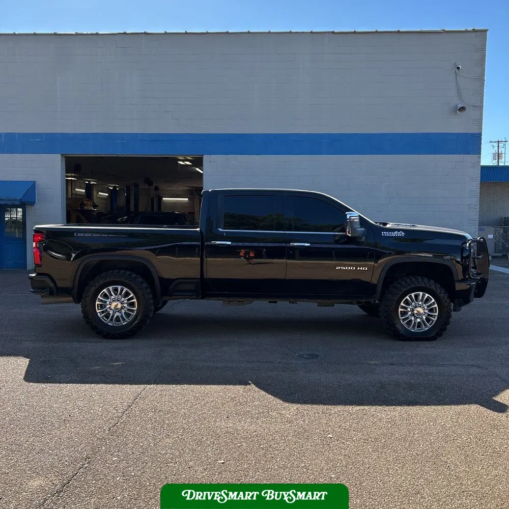 2022 Chevrolet Silverado 2500HD High Country