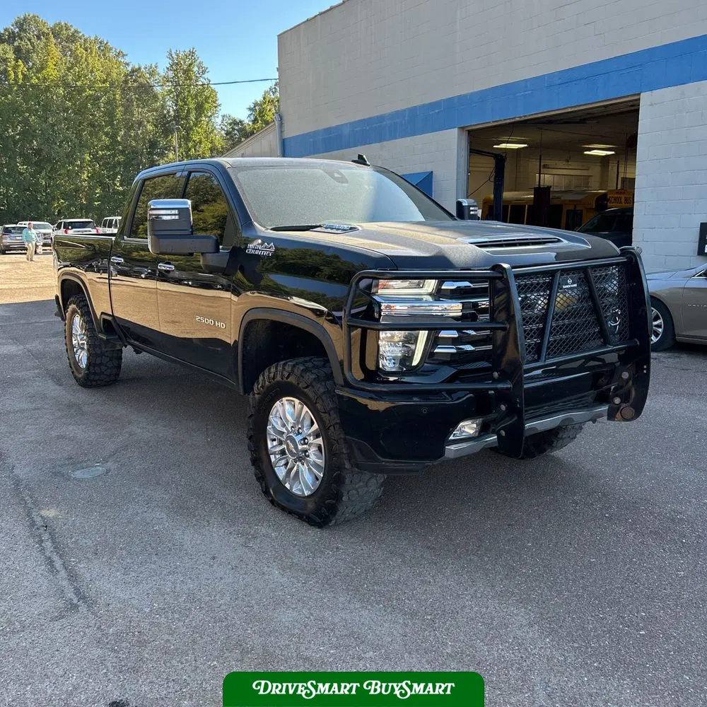 2022 Chevrolet Silverado 2500HD High Country