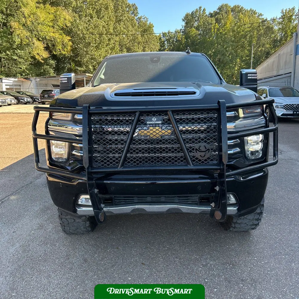 2022 Chevrolet Silverado 2500HD High Country