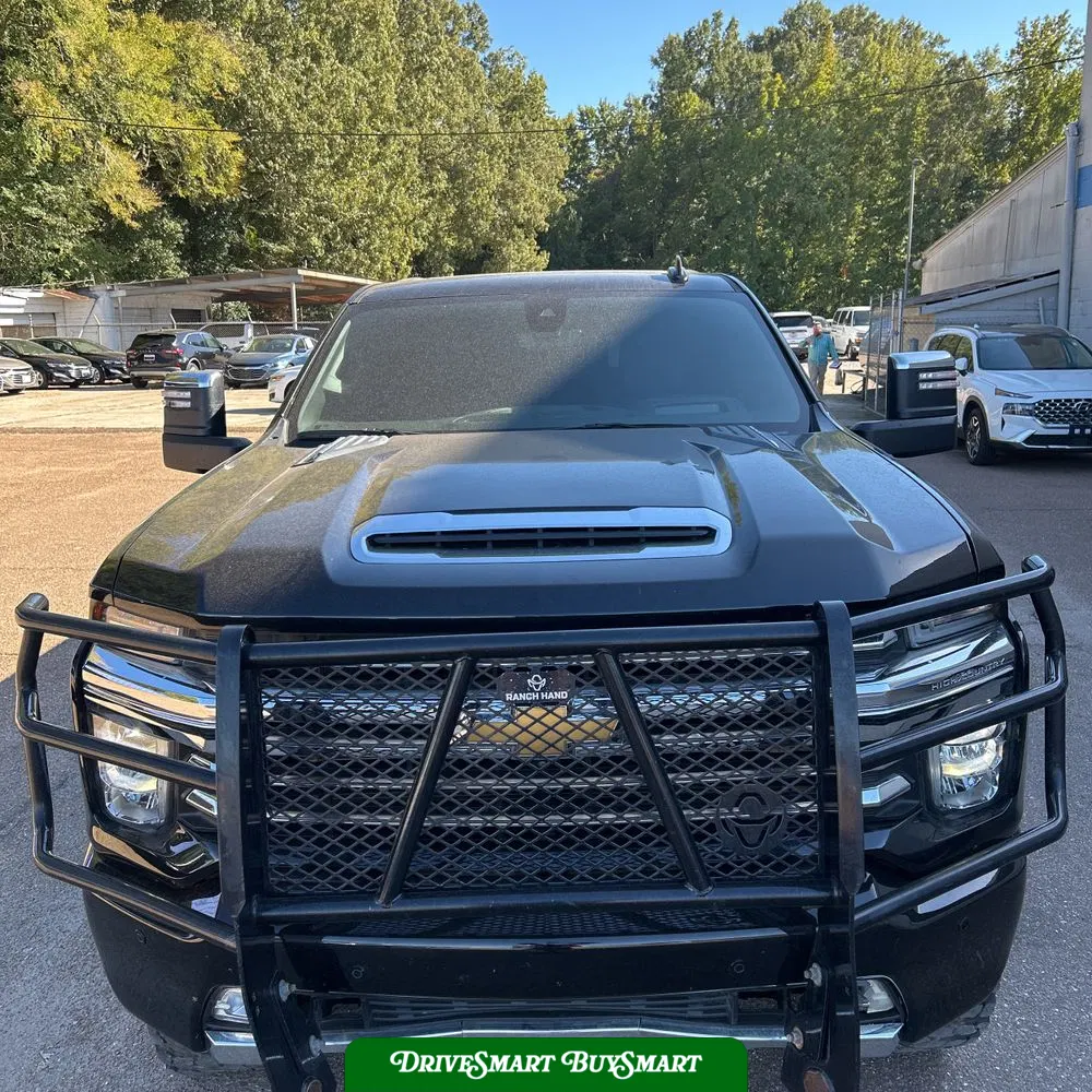 2022 Chevrolet Silverado 2500HD High Country