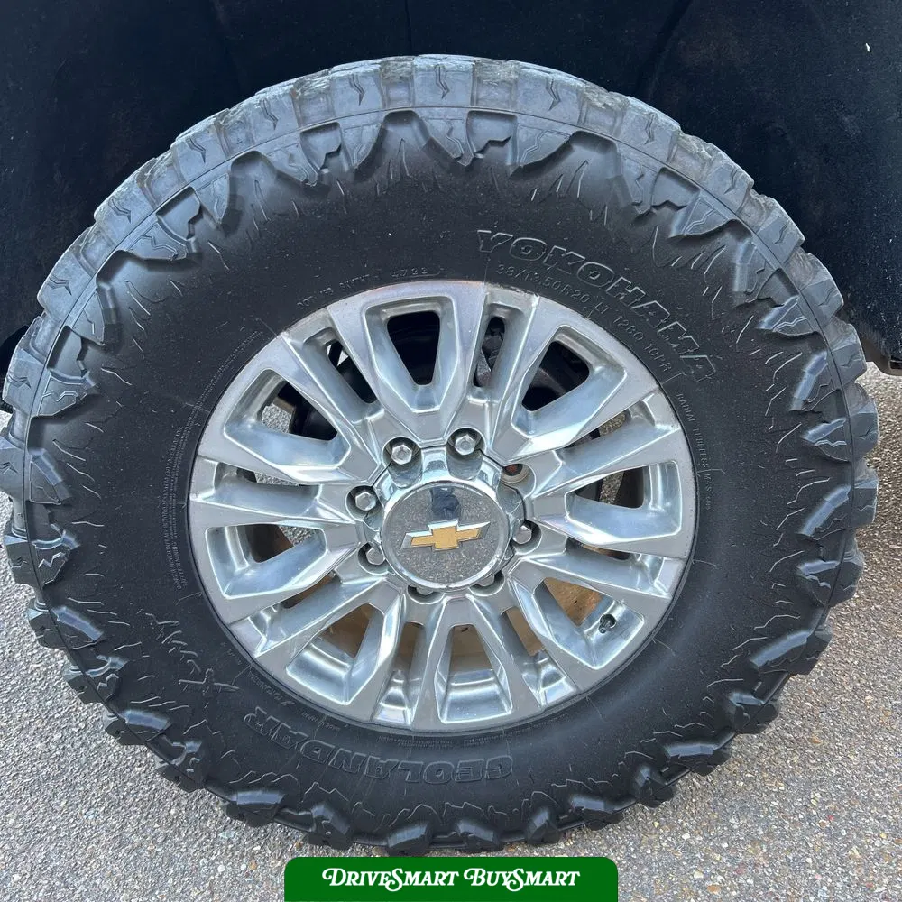 2022 Chevrolet Silverado 2500HD High Country