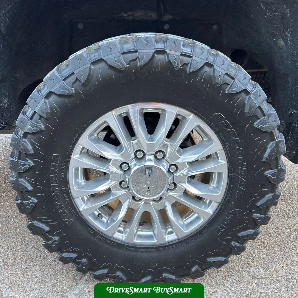 2022 Chevrolet Silverado 2500HD High Country