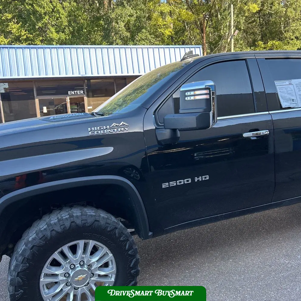 2022 Chevrolet Silverado 2500HD High Country