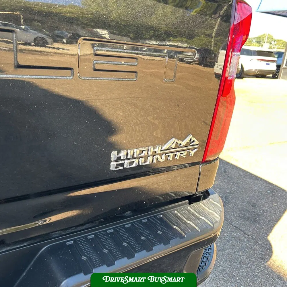 2022 Chevrolet Silverado 2500HD High Country