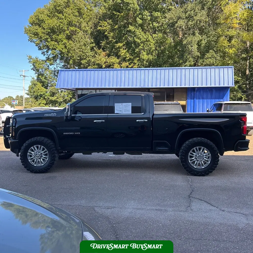 2022 Chevrolet Silverado 2500HD High Country