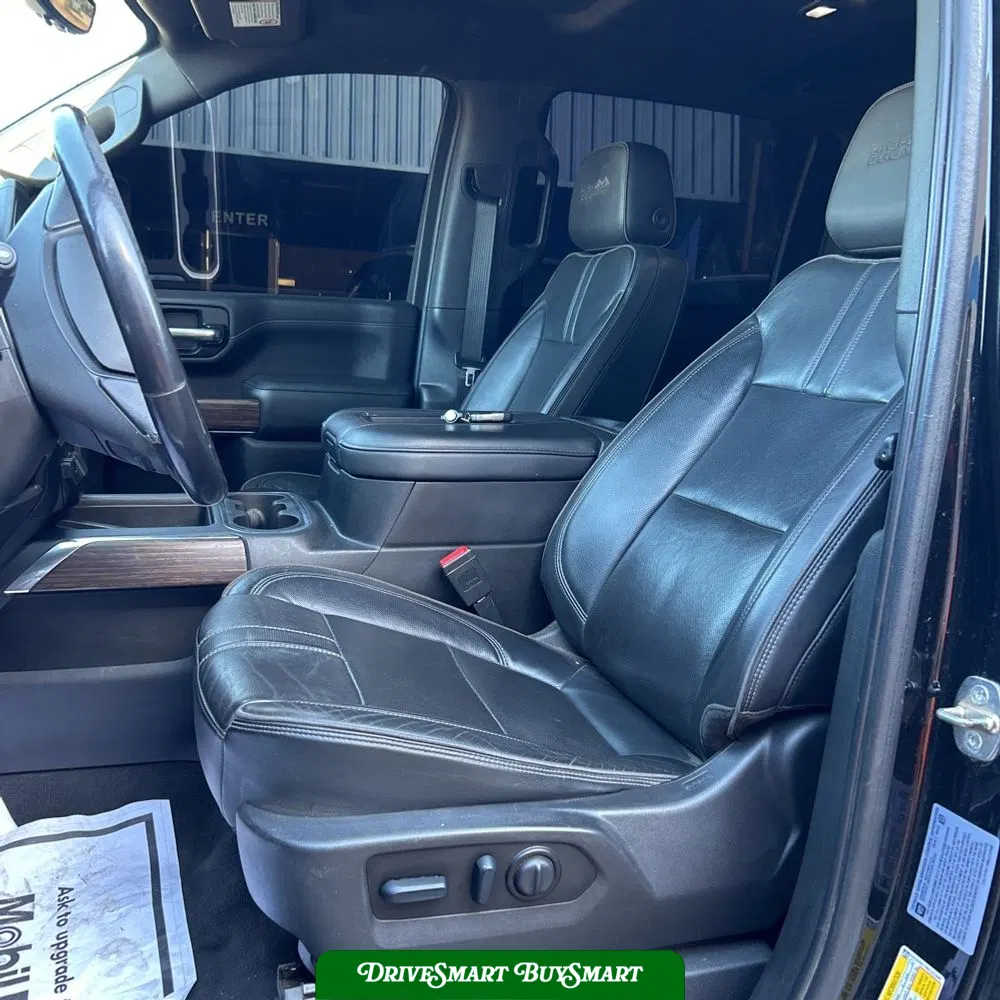 2022 Chevrolet Silverado 2500HD High Country